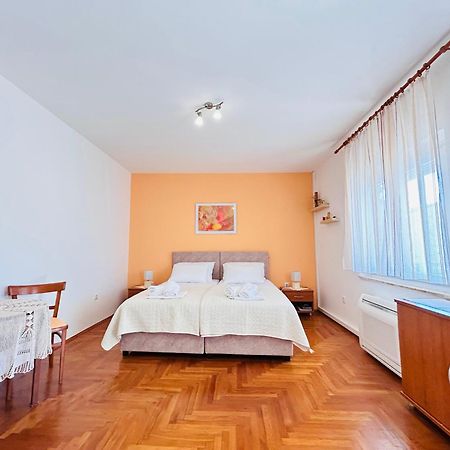 Seaview Guesthouse - Zf Hvar هفار المظهر الخارجي الصورة