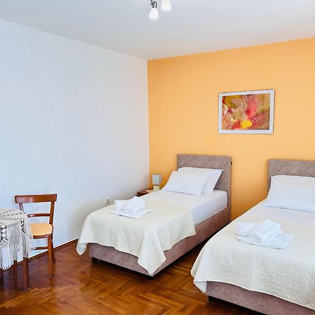 Seaview Guesthouse - Zf Hvar هفار المظهر الخارجي الصورة