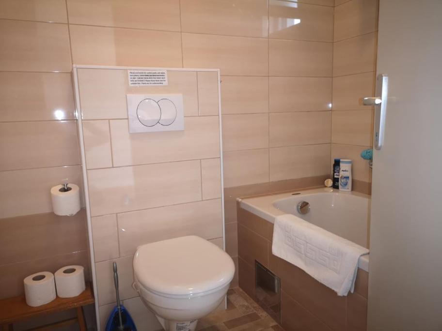 Seaview Guesthouse - Zf Hvar هفار المظهر الخارجي الصورة