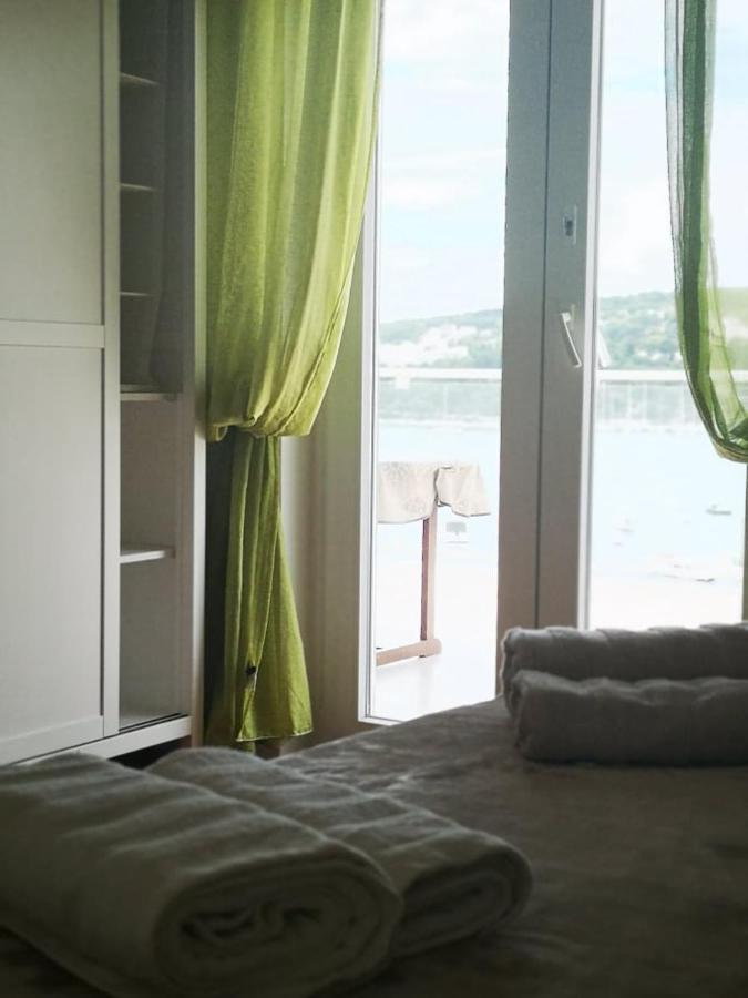 Seaview Guesthouse - Zf Hvar هفار المظهر الخارجي الصورة