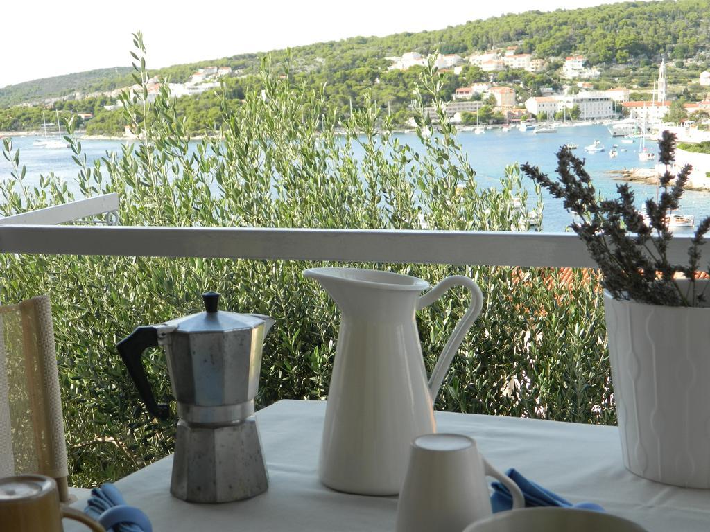 Seaview Guesthouse - Zf Hvar هفار الغرفة الصورة