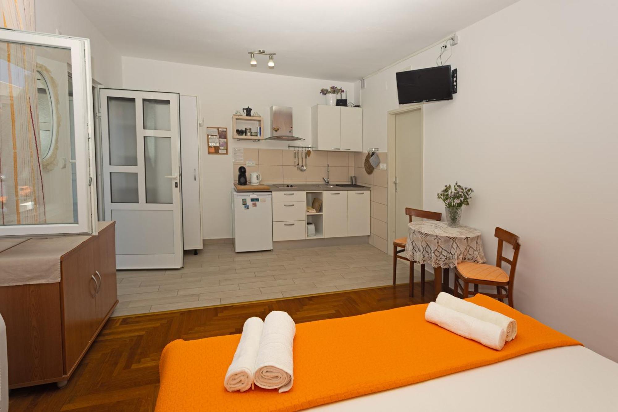 Seaview Guesthouse - Zf Hvar هفار المظهر الخارجي الصورة