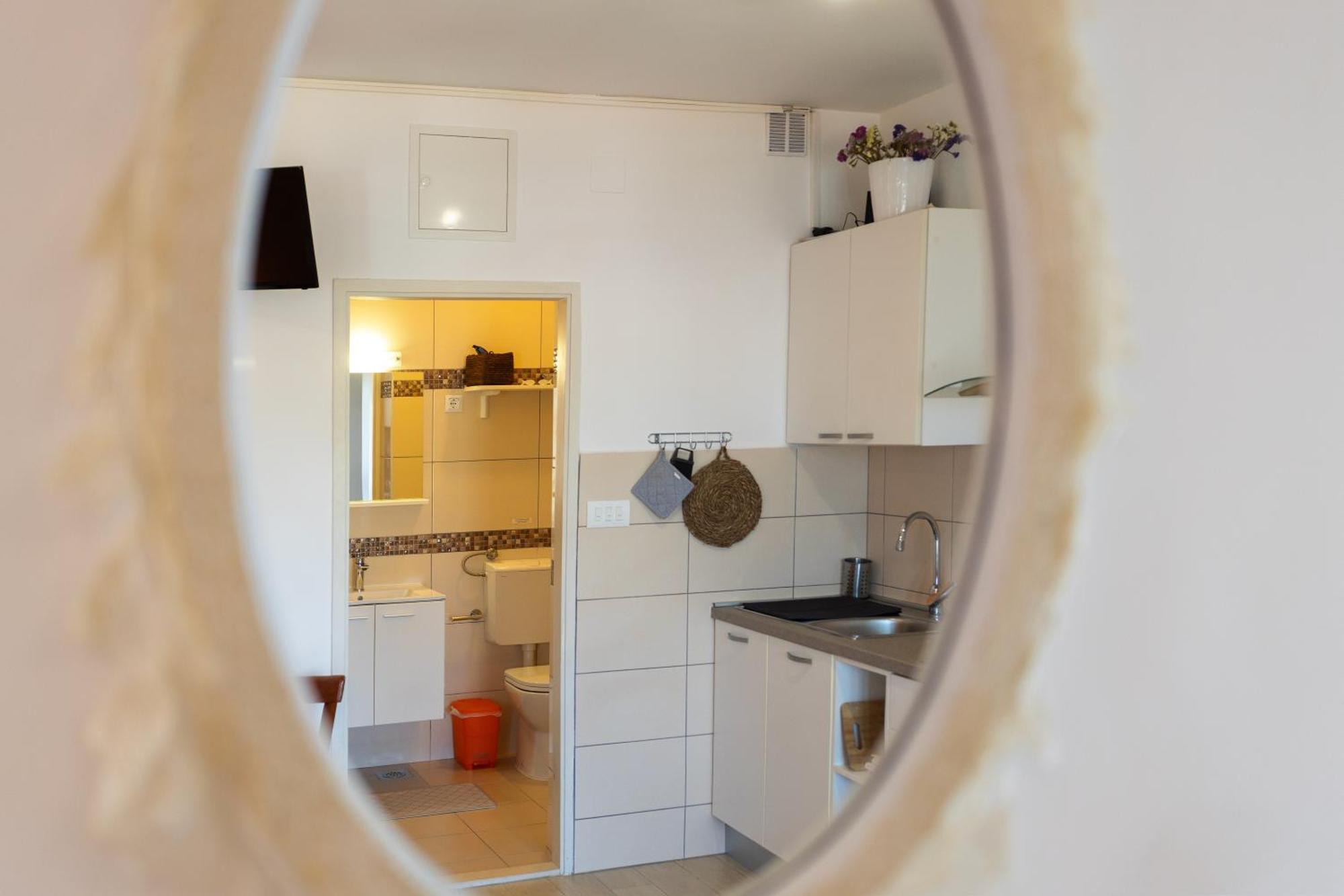 Seaview Guesthouse - Zf Hvar هفار المظهر الخارجي الصورة
