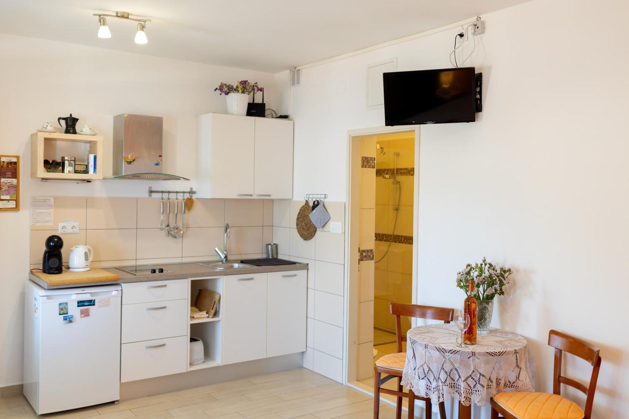 Seaview Guesthouse - Zf Hvar هفار المظهر الخارجي الصورة