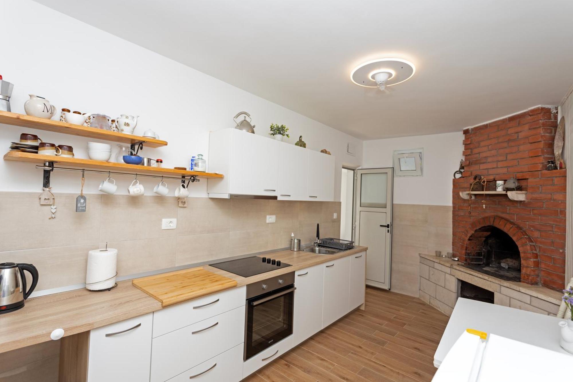 Seaview Guesthouse - Zf Hvar هفار المظهر الخارجي الصورة