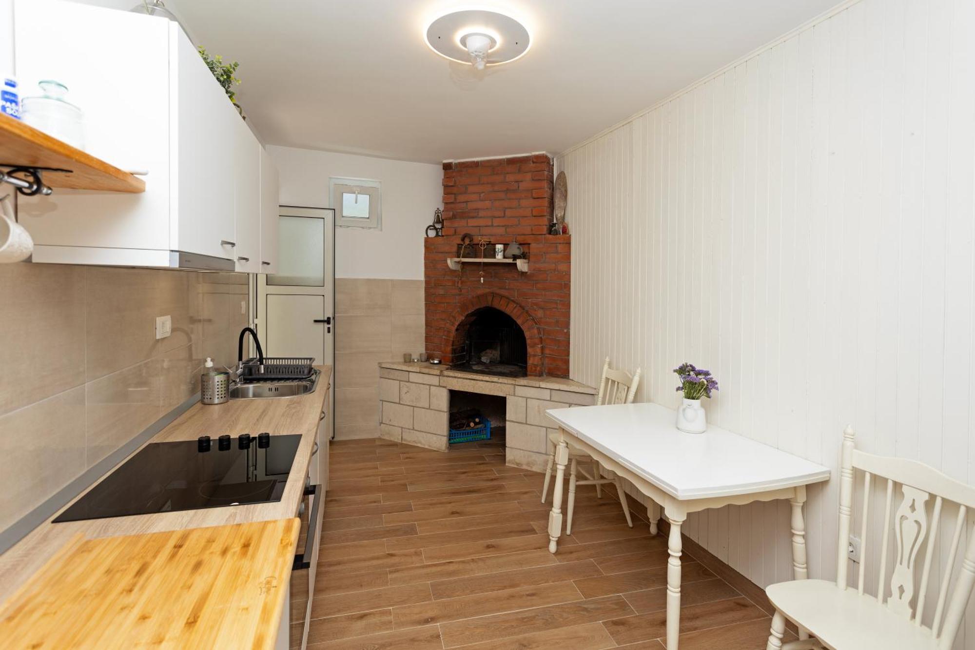 Seaview Guesthouse - Zf Hvar هفار المظهر الخارجي الصورة