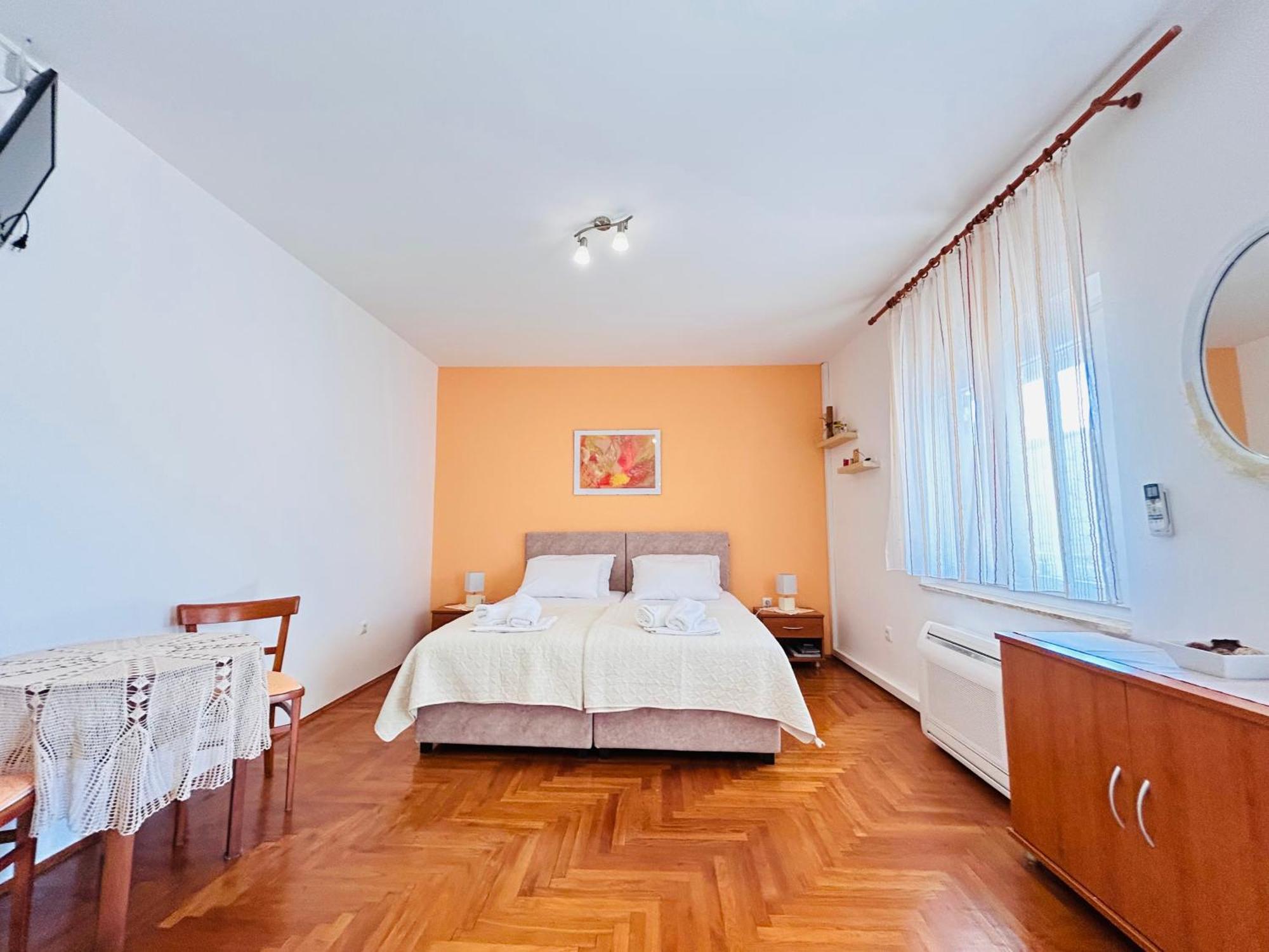 Seaview Guesthouse - Zf Hvar هفار المظهر الخارجي الصورة
