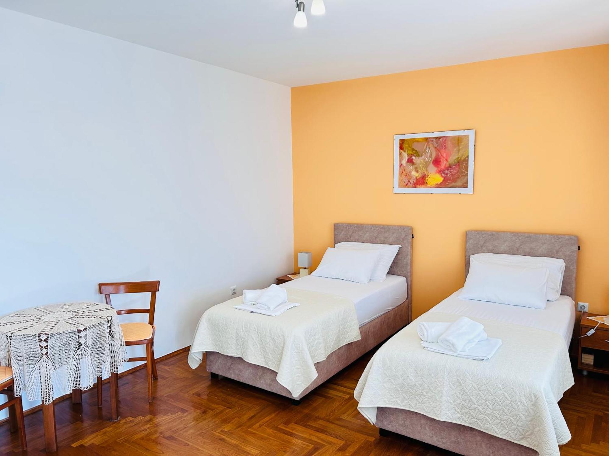 Seaview Guesthouse - Zf Hvar هفار المظهر الخارجي الصورة