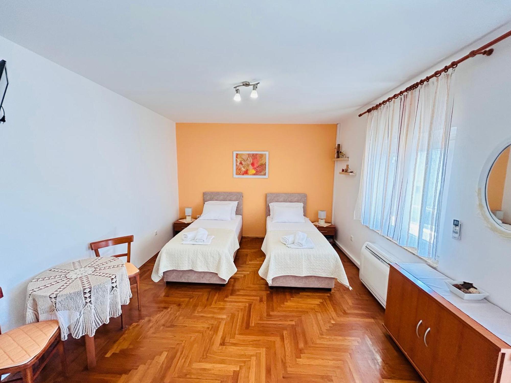 Seaview Guesthouse - Zf Hvar هفار المظهر الخارجي الصورة