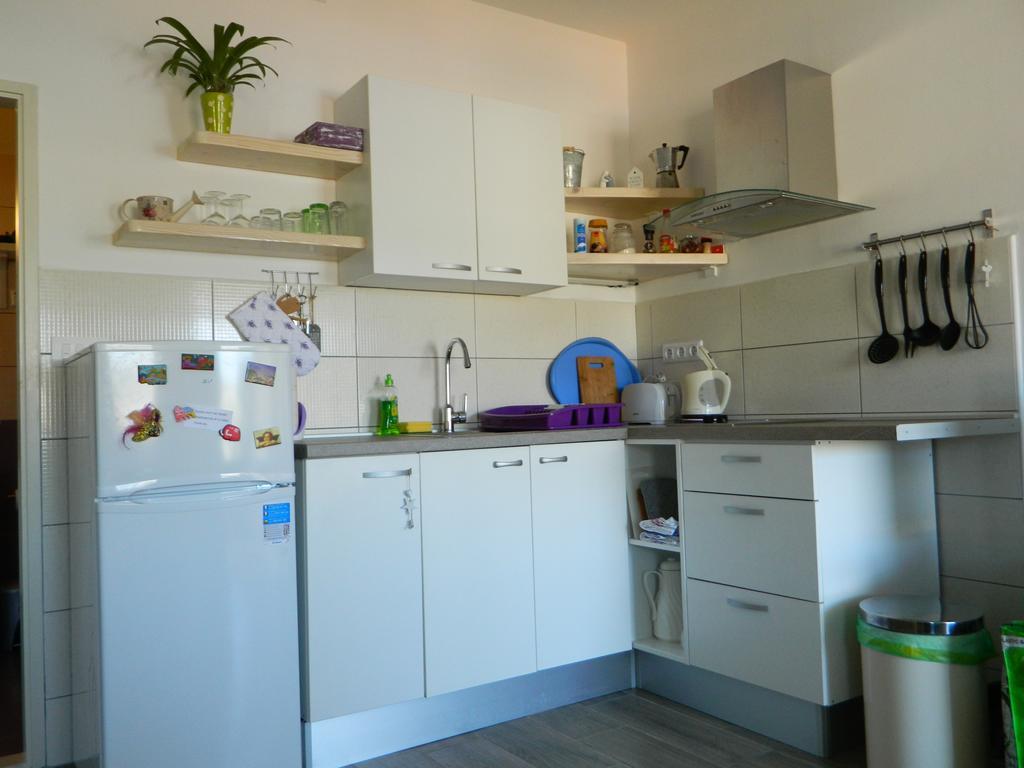 Seaview Guesthouse - Zf Hvar هفار المظهر الخارجي الصورة