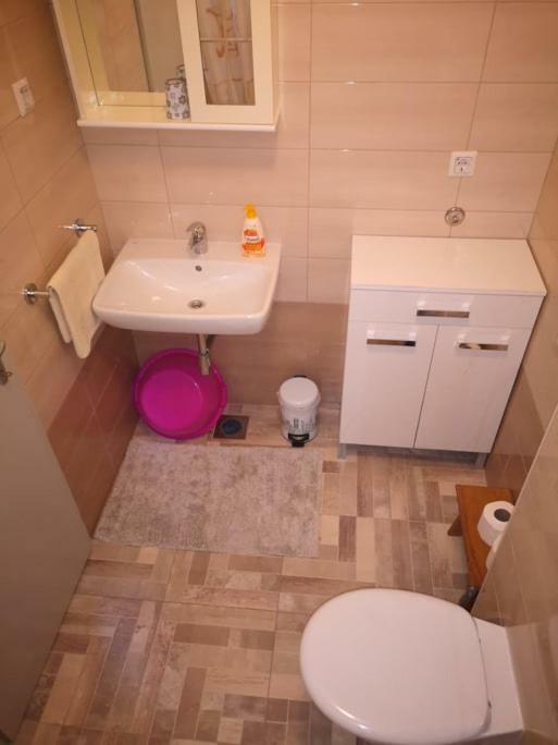 Seaview Guesthouse - Zf Hvar هفار المظهر الخارجي الصورة