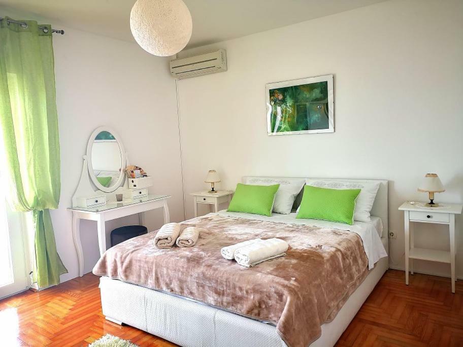 Seaview Guesthouse - Zf Hvar هفار المظهر الخارجي الصورة