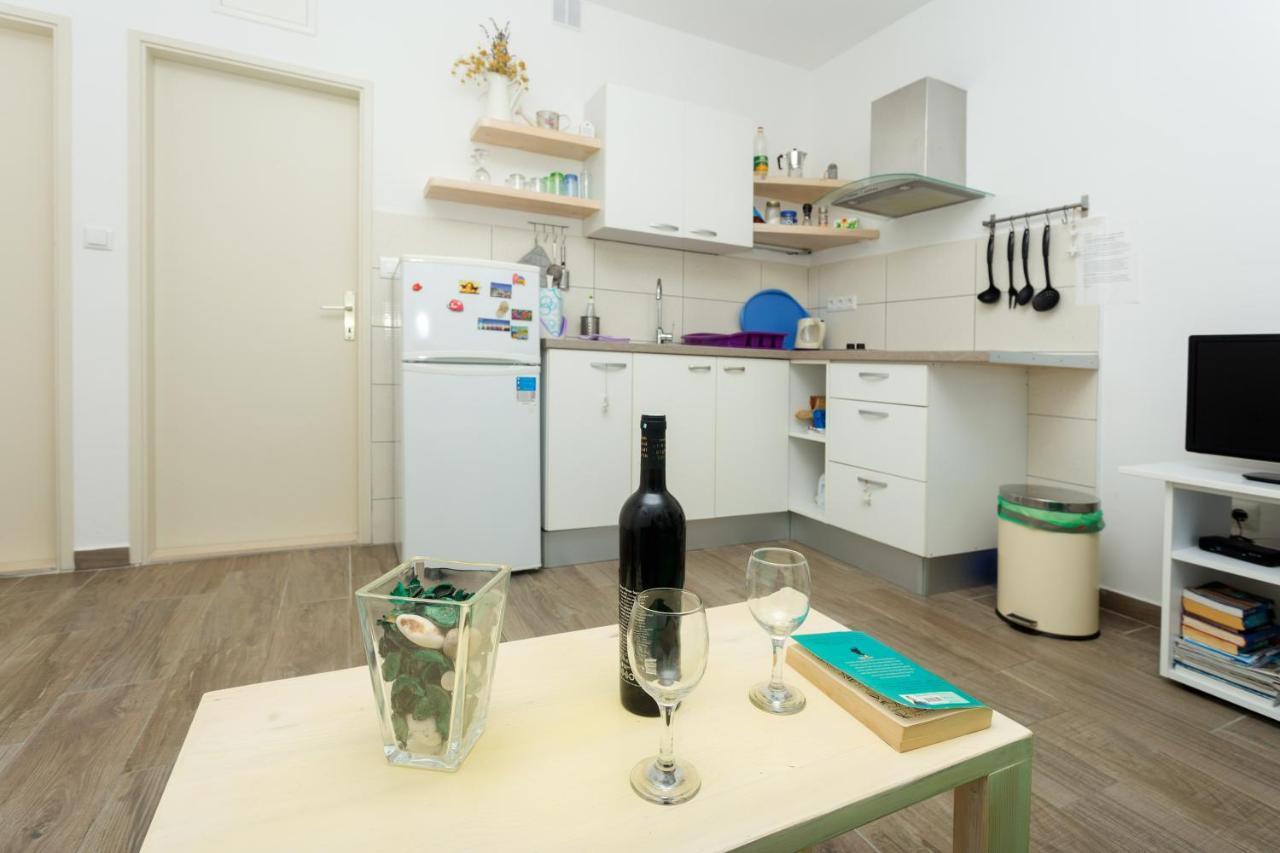 Seaview Guesthouse - Zf Hvar هفار المظهر الخارجي الصورة