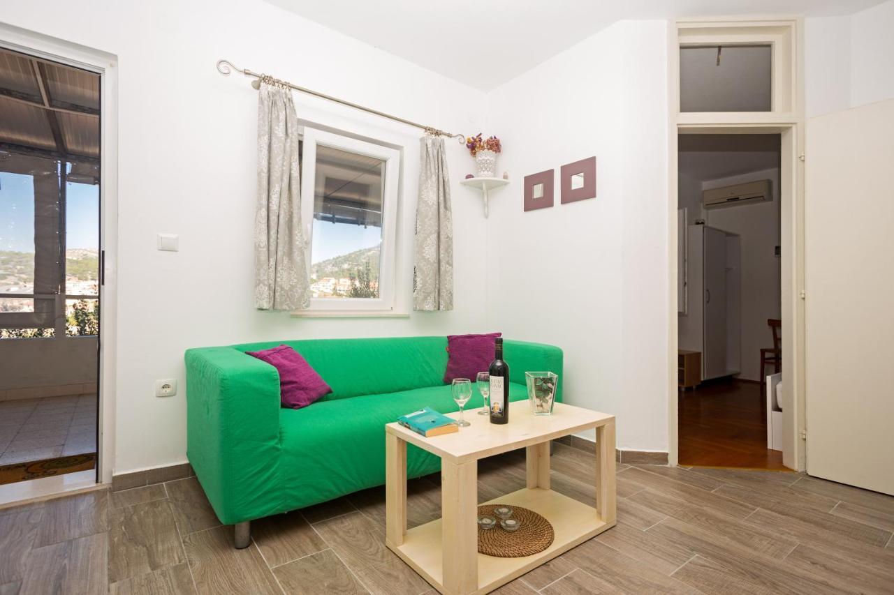 Seaview Guesthouse - Zf Hvar هفار المظهر الخارجي الصورة